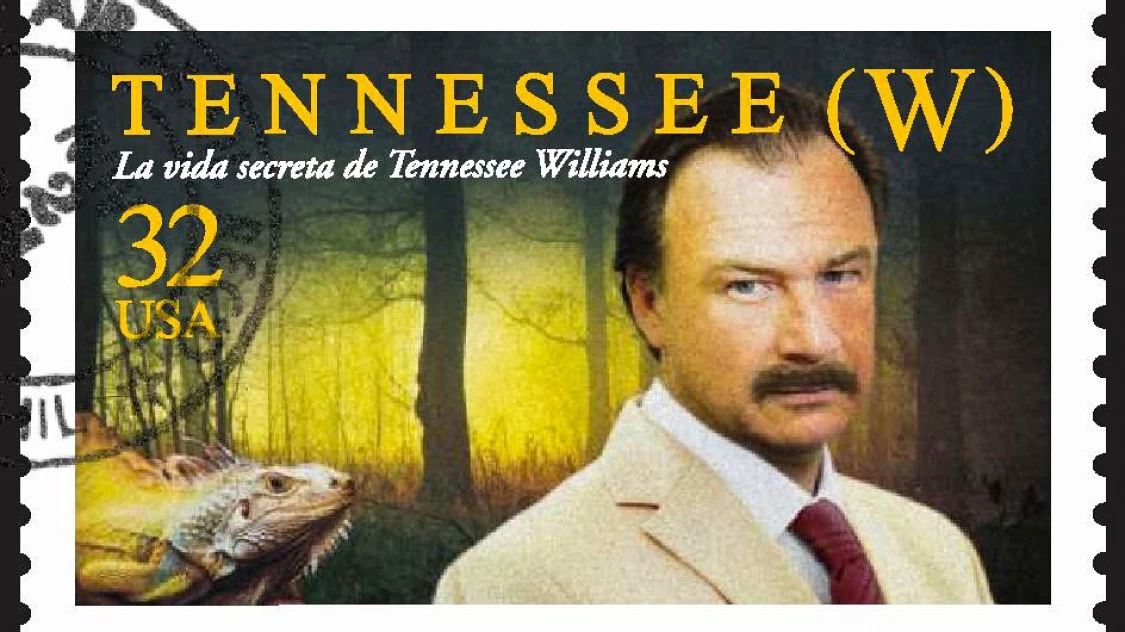 La vida secreta de Tennessee Williams - Martí Peraferrer