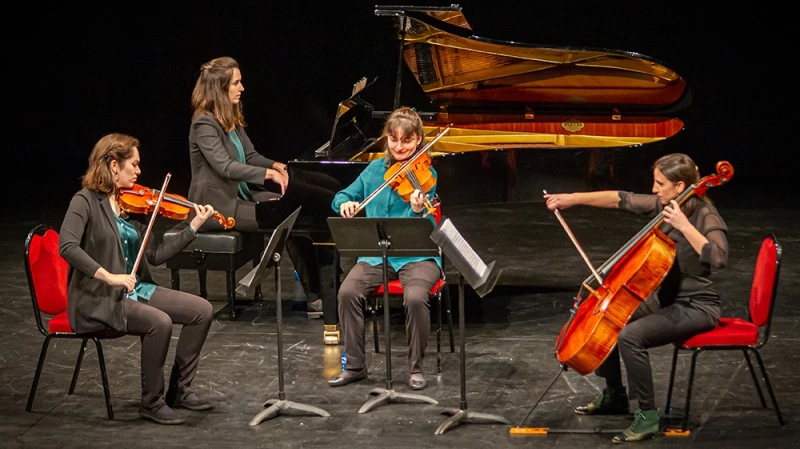 Quartet Ascot - Fantasía Española.